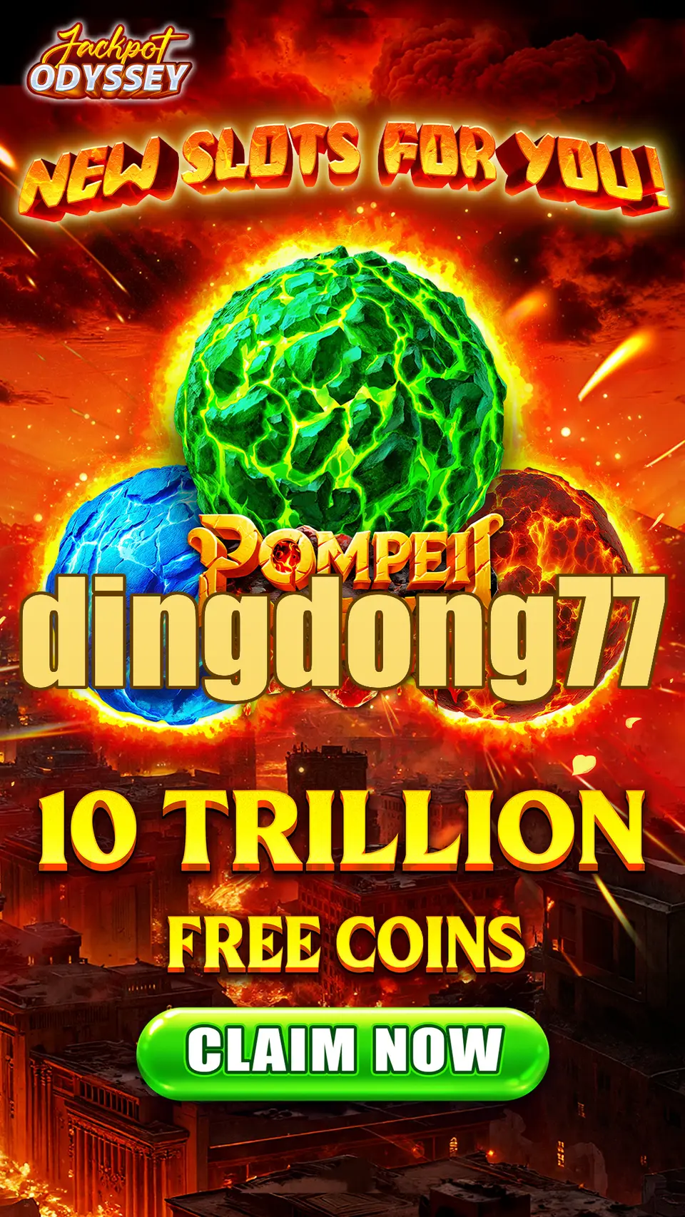 dingdong77 Tangkapan Layar - APK Resmi