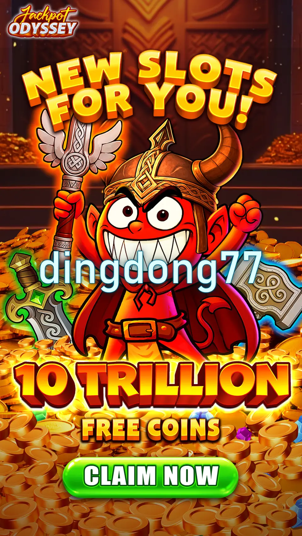 dingdong77 Preview - Resmi Unduh